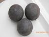 High Carbon Forged Steel Grinding Balls; Forged Steel Mining Grinding Media Balls