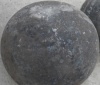 Hot-rolled Forged Steel Grinding Media Balls for Gold Mines