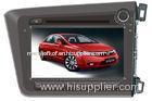 HD Touch Screen 1080P Bluetooth WIFI 3G Honda DVD Player With Mirror Link