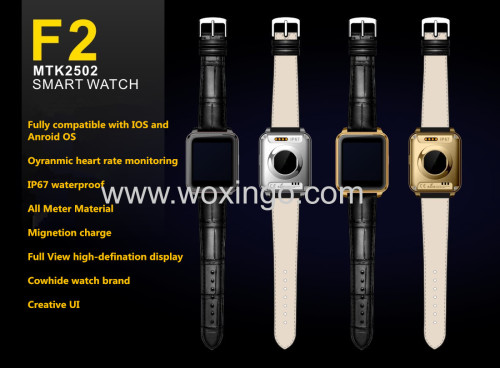 High qualty smart watch with phone call