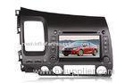 Radio Bluetooth 1080P Honda DVD Player for HONDA CIVIC left driving 2006-2011