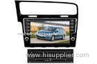 Stereo WinCE 6.0 9 inch Volkswagen GPS Navigation System for VW GOLF 7 2013