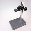 Pole Height 300mm fine adjustment Magnetic Base Stand Measuring Table