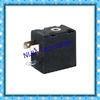 DIN43650B 3 Pin Solenoid Valve Coils 24VDC Solenoid Coil for Sewing Machine