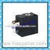 DIN43650B 3 Pin Solenoid Valve Coils 24VDC Solenoid Coil for Sewing Machine