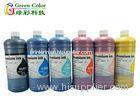 Pigment inks for inkjet printers , water resistant ink quick-dry surface