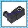 Customized 10W Pulse Solenoid Valve TURBO Coil DIN43650A with 3 Pin