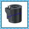 Class B H 2 Pin Hydraulic Solenoid Coil , Terminal Type Coil For Solenoid Valve