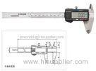 Left-handed Digital Caliper With Absolute Incremental Measurement / Vernier Caliper 200mm