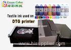 DTG kiosk printer with 8 colors, direct to garment for decorative fabric width32cm length 60cm