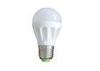 Hotel / villa / coffee bar 5730 SMT LED Light Bulb 3W E27 / E26 IP62