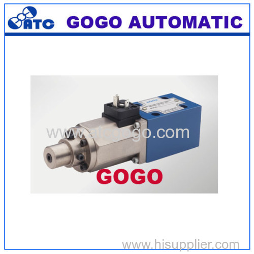 proportional directly operated relief valve the valve is a direct operated valve controlled by proportional solenoid