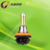 H16 yellow halogen bulb