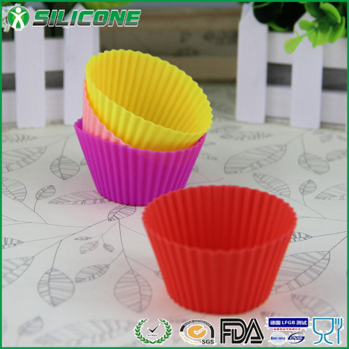 hot selling silicone cake cup