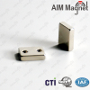 popular countersunk neodymium rectangle Permanent magnet price