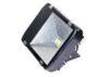 Bridgelux chip 100W High Power LED Flood Light , LED Garden Floodlight 8500lumen - 9500lm