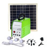 10W solar home light kit