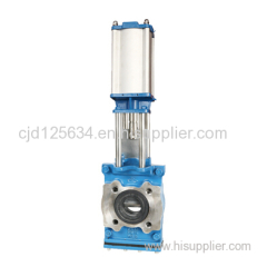 Slurry Knife Gate Valve