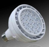 High Power Par30 40W LED Spotlight with 100lm/W