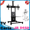 Movable LCD TV Cart New design moveable lcd tv cart with wheels