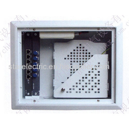 GKX-T1/2U FTTH fiber optic terminal box