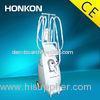 RF face lifting ,Vacuum Slimming Beauty Machine For Fat Reduction With 4 Handpieces