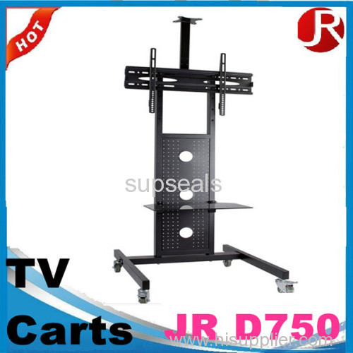 TV Stand TV Cart / Plasma LCD TV Trolley Stand