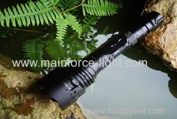 outdoor and high-power flashlight