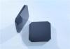 Protective Germanium Lens Windows Ge Laser Lens Window for Camera 0.5mm - 1.5mm Thickness
