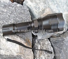 high-power flashlight (350 LUMEN)