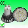 LED GU10 spotlight with 27 pcs 2835 smd 4W