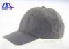 100% Cotton Woven Classic Baseball Cap With 4 Led Lights On Sandwich Bill
