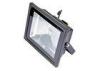 Die-cast aluminum IP65 50 W RGB LED Flood Light , 100 50 Beam Angle