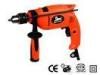 Electric Portable impact drill 3000rpm 550W / 580W For House decoration