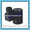 DIN43650A 24VDC Solenoid Coil for Hydraulic Valve , IP54 Waterproof