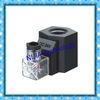 Class B H Coil For Solenoid Valve , Inset Diameter 20.2mm High 51.8mm