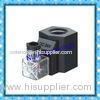 Class B H Coil For Solenoid Valve , Inset Diameter 20.2mm High 51.8mm