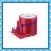 Red Gas AC Solenoid Coil 2 Pin 15VA Insert Type Electromagnetic Coil