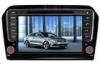 8&quot; WIFI 3G Bluetooth 2013 VW Jetta DVD Player Automobile Navigation Systems