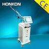 Vertical Glass Tube Co2 Fractional Laser Machine