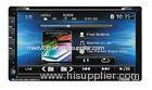 Bluetooth 2 Channel Car Multimedia Navigation System Auto Gps Dvd With Microphone