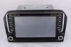 DVD VCD MP4 MP3 Jetta 2013 Volkswagen GPS Navigation System 1024*600