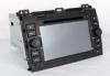 7&quot; 1080P SD USB 2002-2009 Toyota Prado Dvd Player Touch Screen Navigation System