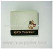 5m Accuracy GPRS GPS GSM Personal Tracker SMS Monitor Devices with SIRF3 Chip