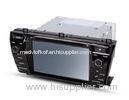 Automotive Corolla 2013 Toyota DVD Navigation System DDR2 512MB