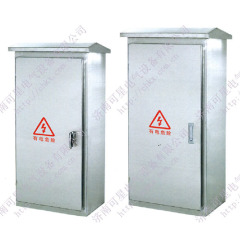 XL-21 waterproof stainless power distribution cabinet