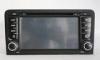 1080P 7 inch Audi DVD Player Touch Screen Navigation System