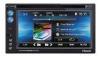 Wince 6.0 iPod FM IR iPod RDS TV Car DVD Player With GPS And Bluetooth