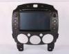 Bluetooth RDS IR FM Android Car Multimedia System , 2007 MAZDA 2 dvd GPS