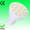 3W GU10 LED spotlight 5050 SMD